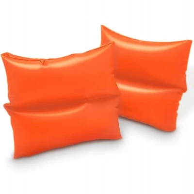 Imagen de Intex 59640EU Manguitos Hinchable neón 19 x cm, de 3 a 6 años