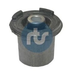 Imagen de RTS 017 00398 Silentblock brazo de Suspension eje delantero, ambos lados, debajo, posterior 60 Soporte hidráulico para oscilante transversal