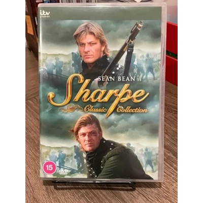 Imagen de Sharpe Classic Collection (8 Dvd) [Edizione: Regno Unito] [Reino Unido]