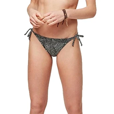 Imagen de O&#039;Neill PW Bondey Mix Bikini, Mujer, 9A8526, Black AOP W/White, 38