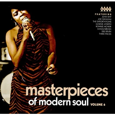 Imagen de Masterpieces Of Modern Soul Volume 6
