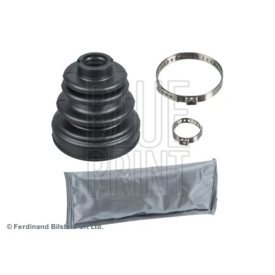 Imagen de BLUE PRINT ADC48133 Fuelle Palier lado de engranaje, Eje delantero Caucho MITSUBISHI: Pajero Sport 1 SUV