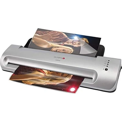 Imagen de Fellowes Fundas de Plastificar A4, acabado brillo, 100 hojas, 350 micras (2 x 175 micras), calidad, adecuadas para fotos, avisos, creatividades, certificados y menús