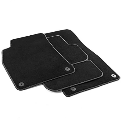 Imagen de MTM PRO 147 Alfombrillas a Medida en Velour para A4 (B8) 01.2008&gt;2015