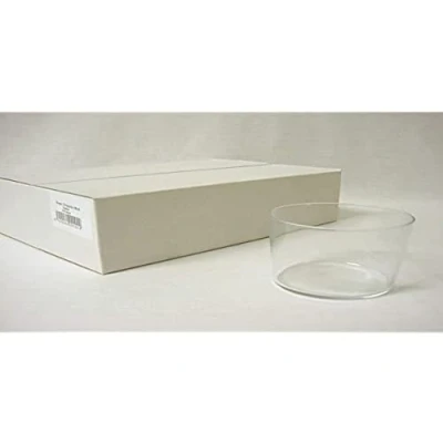 Imagen de Dkristal Chiquito Vaso, Cristal, 250ML, 6 Unidades