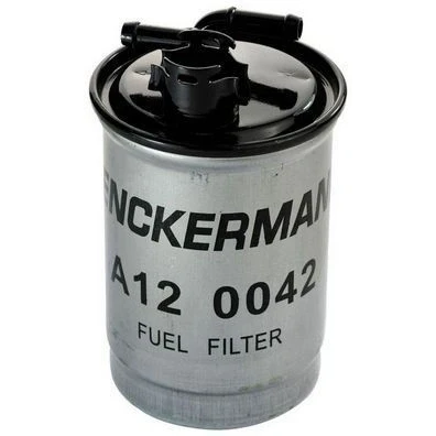 Imagen de DENCKERMANN A120042 Filtro Combustible de tubería VOLKSWAGEN: Polo III Hatchback, Lupo / 3L, SEAT: Arosa