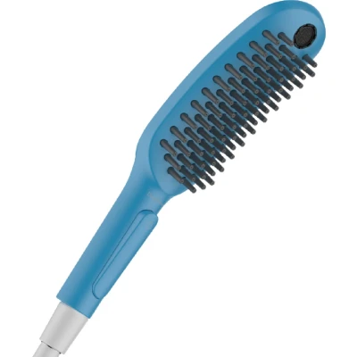 Imagen de hansgrohe 26640540 Ducha para Perros, Azul