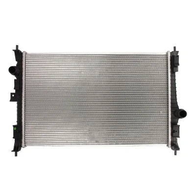 Imagen de NRF 59302 Radiador, refrigeración del motor 650 408 16 Aletas soldadas PEUGEOT: 308 II Hatchback, Expert III Furgón, SW 2