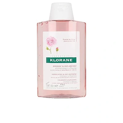 Imagen de Klorane Shampooing À La Pivoine 200Ml