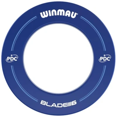 Imagen de Winmau PDC Diana con diseño azul