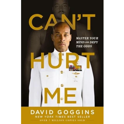 Imagen de Can&#039;t Hurt Me: Master Your Mind and Defy the Odds