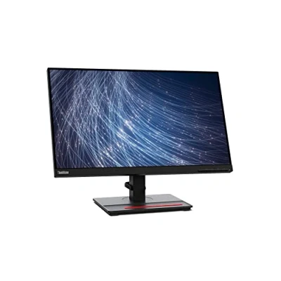 Imagen de Monitor Lenovo ThinkVision T24m 29 Profesional, 23.8&quot; Full HD, 4 ms, 60 Hz, 1x HDMI® 1.4, DisplayPort™ 1.2, 4x USB 3.2 Gen 1, C 3.2, Negro