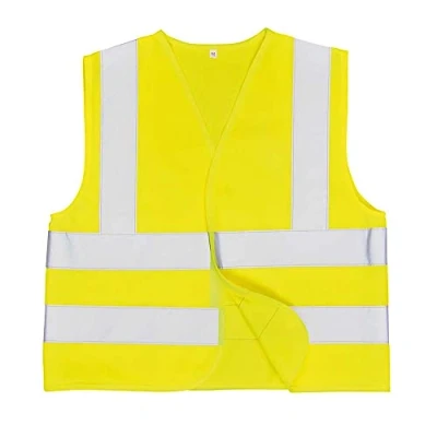 Imagen de Portwest Chaleco De Alta Visibilidad Junior, Tamaño: L, Color: Amarillo, JN14YERL