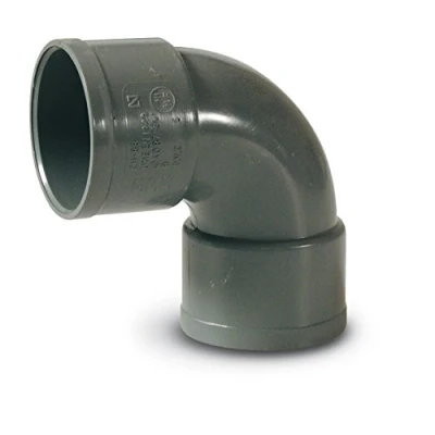 Imagen de Anzapack 857767F Codo De Pvc 87º Hembra 32 Mm.