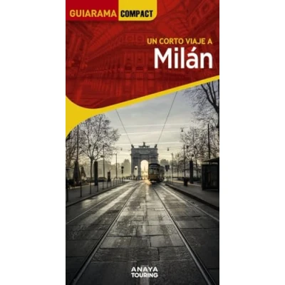 Imagen de Milán (GUIARAMA COMPACT Internacional)