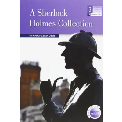 Imagen de A SHERLOCK HOLMES COLLECTION 3 ESO (LECTURAS)