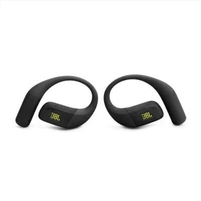 Imagen de Auriculares True Wireless JBL Endurance Zone, Autonomía 32 h, IP68, OpenSound, Negro/Lima