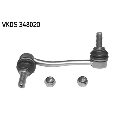 Imagen de SKF VKDS 348020 Bieleta de suspensión MERCEDES BENZ: Sprinter 3.5 t Furgón, 5 Camión plataforma/Chasis, Furgón