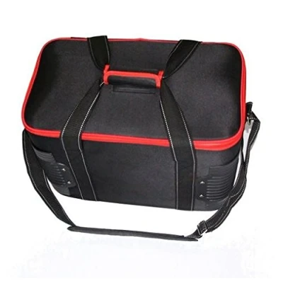 Imagen de Bolsa De Transporte Mediana Br c48 Para Accesorios Estudio 48x28x30 Cm Bresser