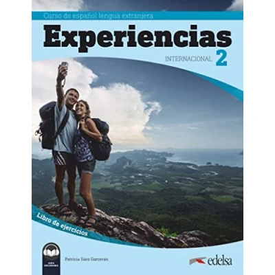 Imagen de Experiencias Internacional 2. Libro de ejercicios: ejercicios 2 (A2) + audio descargable: Vol.