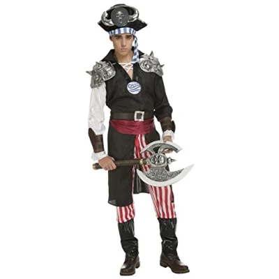 Imagen de My Other Me 203487 Disfraz Jack Devil para hombre, S (Viving Costumes 203487)
