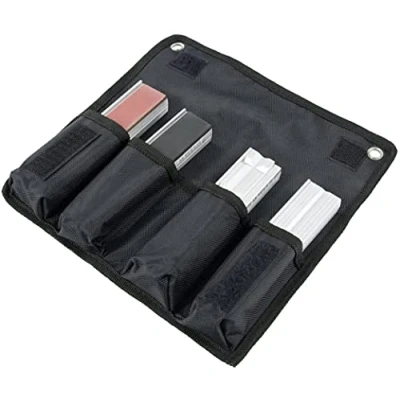 Imagen de tornillo de banco Hornear/para hornear Set 4 Piezas rechtwinkelig, planparallel integrada, especial Imanes, compatible con contenido: tipo G, PP, N, 4665158