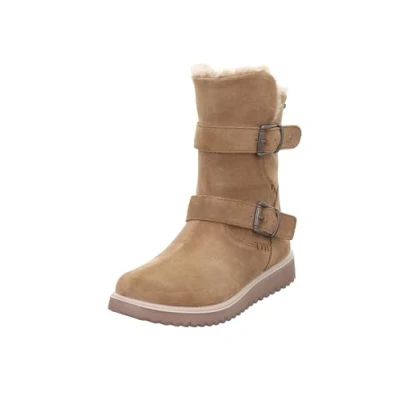 Imagen de Superfit Lora, Botas para Nieve, Braun 3000, 31 EU Estrecho