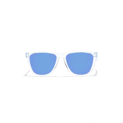 Imagen de Hawkers One RAW Polarized Gafas de sol, Hombre, Talla: Size, Transparent