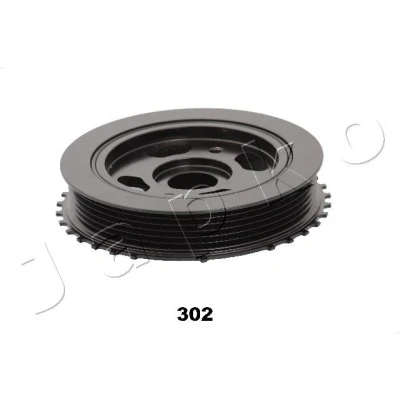 Imagen de JAPKO 122302 Polea de Cigüeñal 144 MAZDA: 3 Berlina, Hatchback