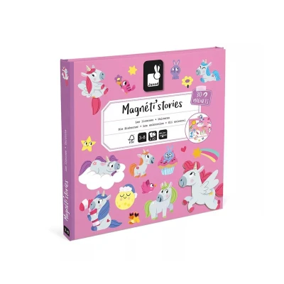 Imagen de MagnetiStories Los Unicornios