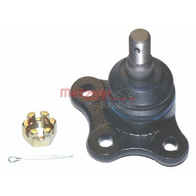 Imagen de METZGER 57001108 Rótula de suspensión Eje delantero, derecha, izquierda, arriba KIT + OPEL: Frontera A SUV, B Monterey