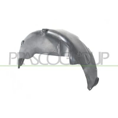 Imagen de PRASCO FT9103653 Paso de Rueda Atrás derecha FIAT: Doblo II Camión plataforma/Chasis