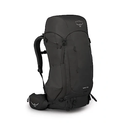 Imagen de Osprey VOLT 65 Mochila de trekking, Hombre, Talla: One Size, Mamba black