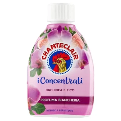 Imagen de Chanteclair Los Concentrados, Perfumes Lino, Orquídea e Higo, Perfume Intenso y Persistente en la Ropa 220 ml