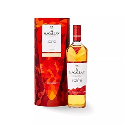 Imagen de Macallan A Night On Earth Whisky, en Caja de Regalo, 0.7 L