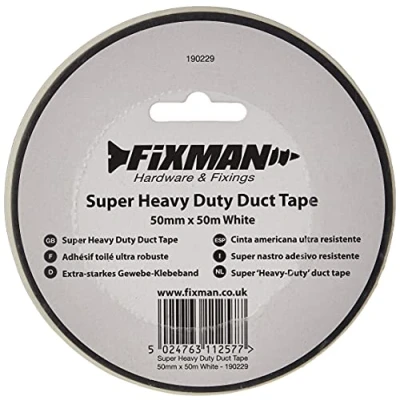 Imagen de Fixman 190229 Cinta americana (tamaño: 50mm)