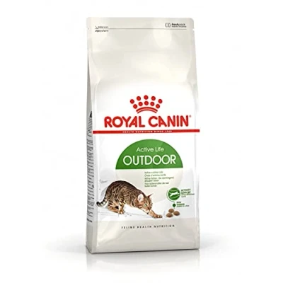 Imagen de Royal Canin Comida para gatos Outdoor 2 Kg