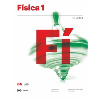 Imagen de Física 1 BA (Codi obert)