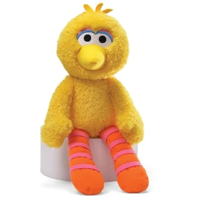 Imagen de Gund Barrio Sésamo Caponata Peluche (32 cm)