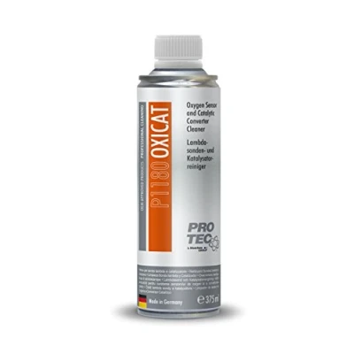Imagen de Pro Tec oxicat Sensor de oxígeno y limpiador convertidor catalítico para sonda lambda catalizador 375 ml.