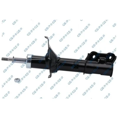 Imagen de GSP 32305281 amortiguador Eje delantero, derecha Presión de gas Bitubular Columna HYUNDAI: ACCENT 2