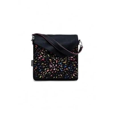 Imagen de Desigual Blackwell Mochila, Mujer, Talla: One Size, Black