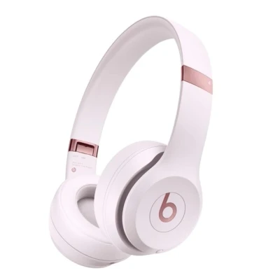 Imagen de Beats SOLO4 Wireless Headphones Onear Auriculares, Talla: One Size, Cloud pink
