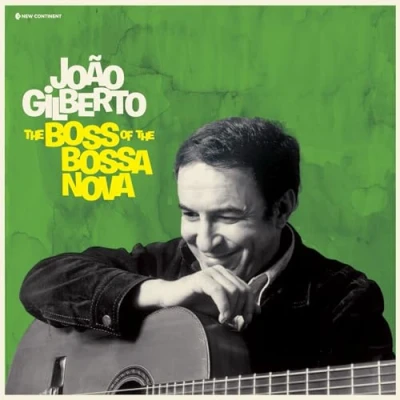 Imagen de The Boss Of Bossa Nova (Limited Edition) [Vinilo]