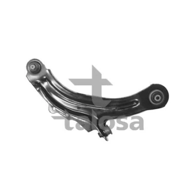Imagen de DYS 20 90536 1 Barra oscilante, suspensión de ruedas Eje delantero, derecha Brazo oscilante transversal Chapa acero 18 RENAULT: MEGANE 2