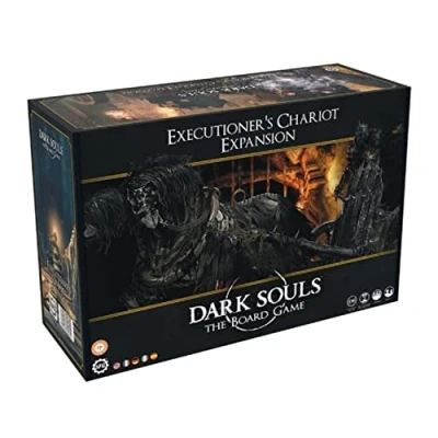 Imagen de Steamforged Games Dark Souls: The Board Game Executioner&#039;s Chariot Expansion For 1 to 3 Players Ages 14+ in English
