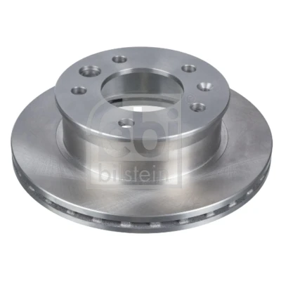 Imagen de FEBI BILSTEIN 07517 Disco de freno Eje delantero 276 22 5 130 ventilación interna revestido MERCEDES BENZ: Sprinter 3 T Furgón, 2 Furgón