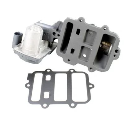 Imagen de METZGER 0892775 Módulo AGR con junta, sin radiator EGR VOLKSWAGEN: Crafter Furgón