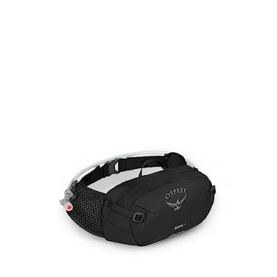 Imagen de Osprey Seral 4 Mochila de hidratación para Hombre Black O/S