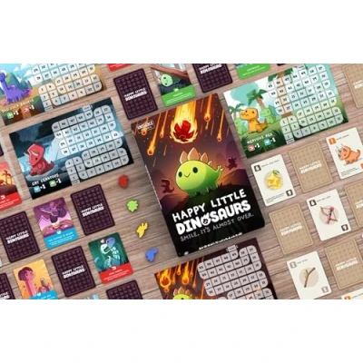 Imagen de Asmodee Happy Little Dinosaurios